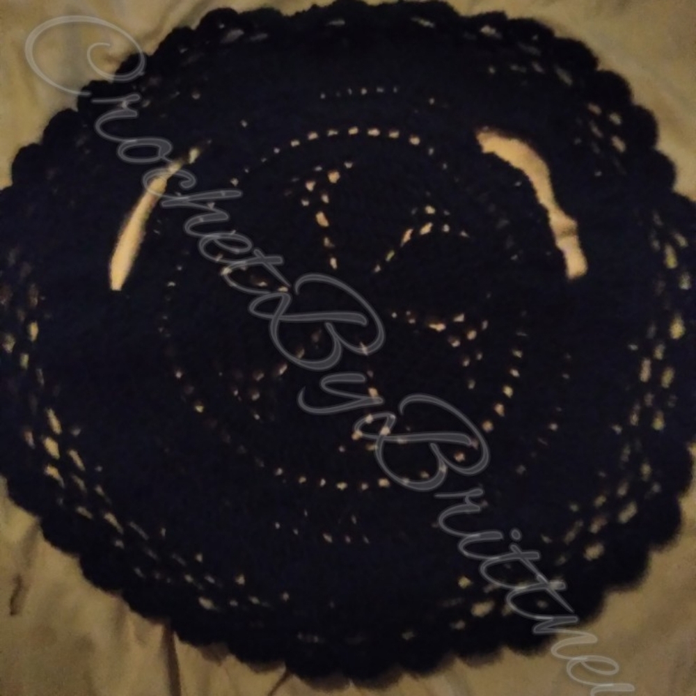 Child Circle Vest